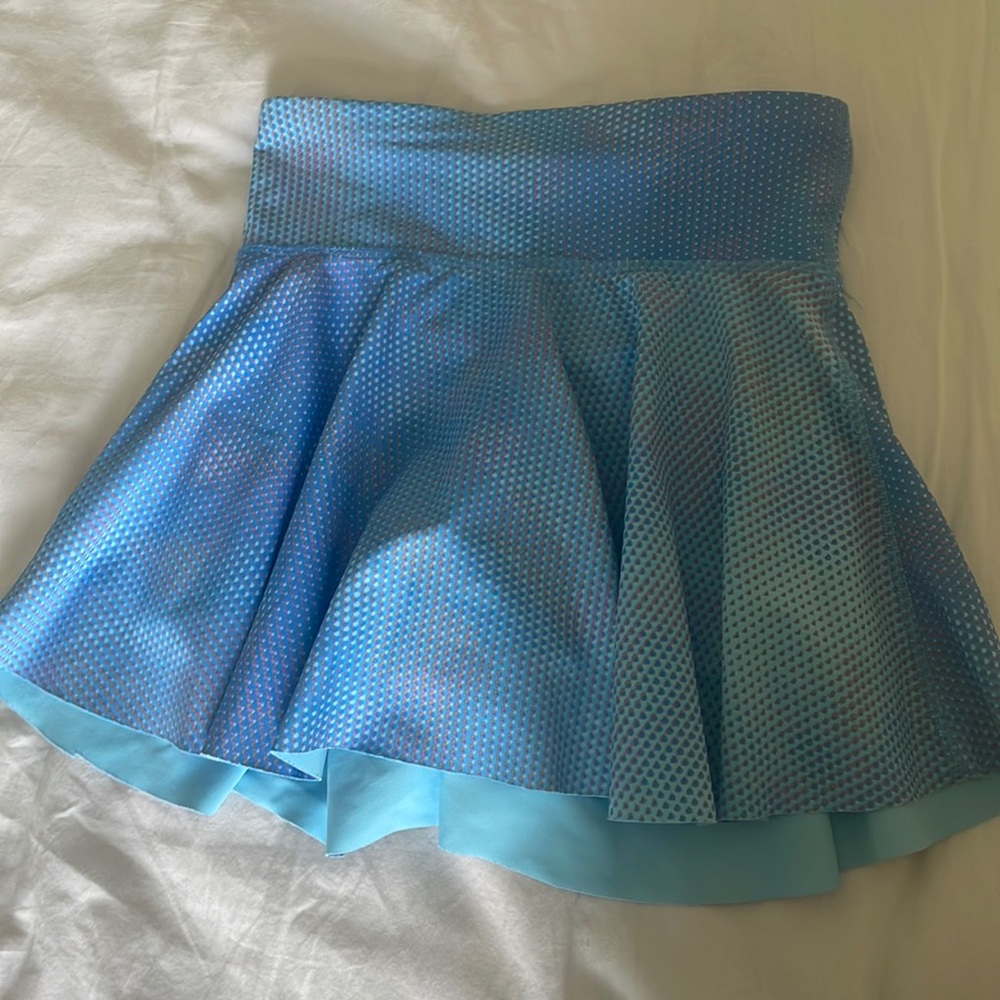 Girls sports skirt